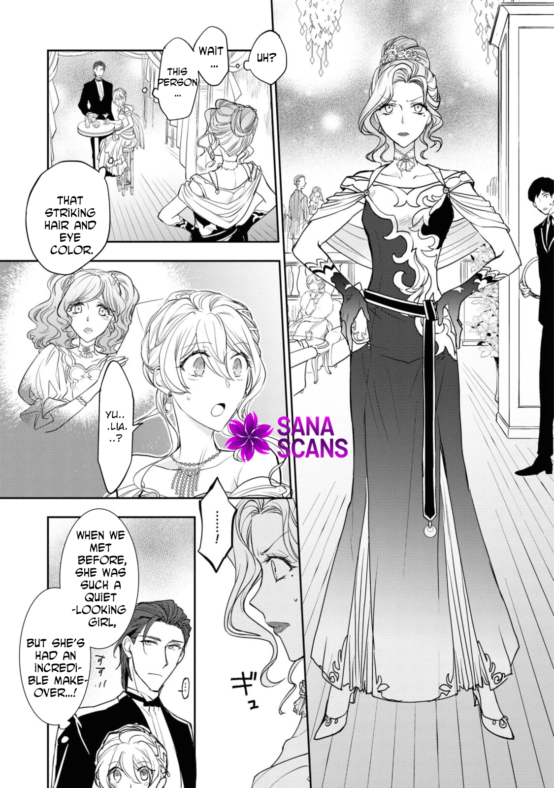 Modern Cinderellas Don’t Lose Their Shoes. Chapter 5 Page 5
